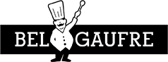 Logo Yummy waffle